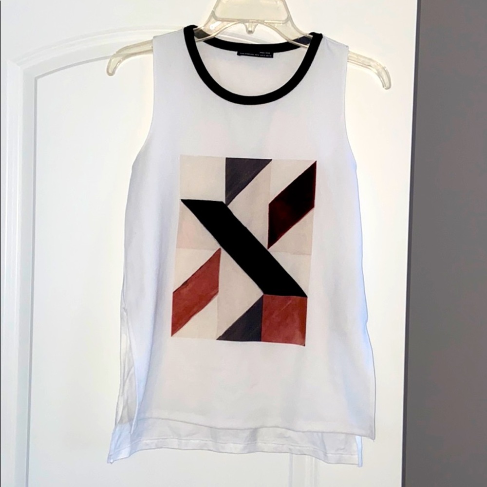 Zara top